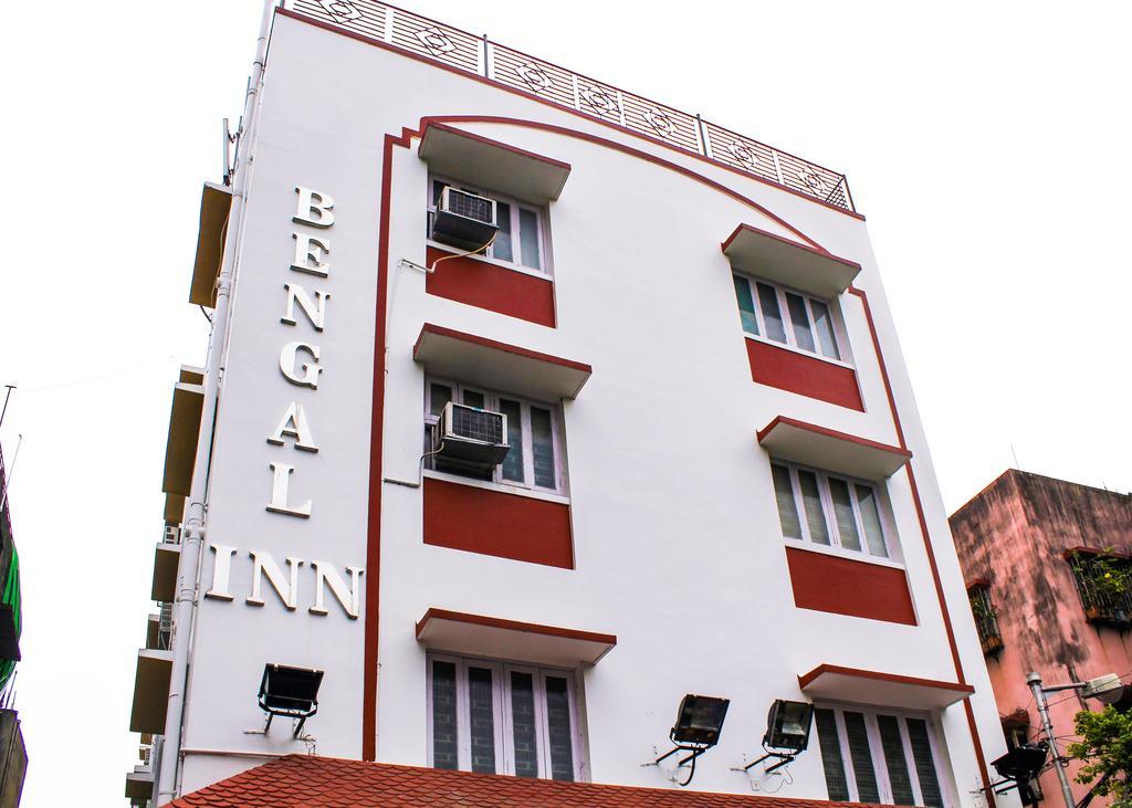 Oyo 1126 Hotel Bengal Inn Kolkata Exterior photo