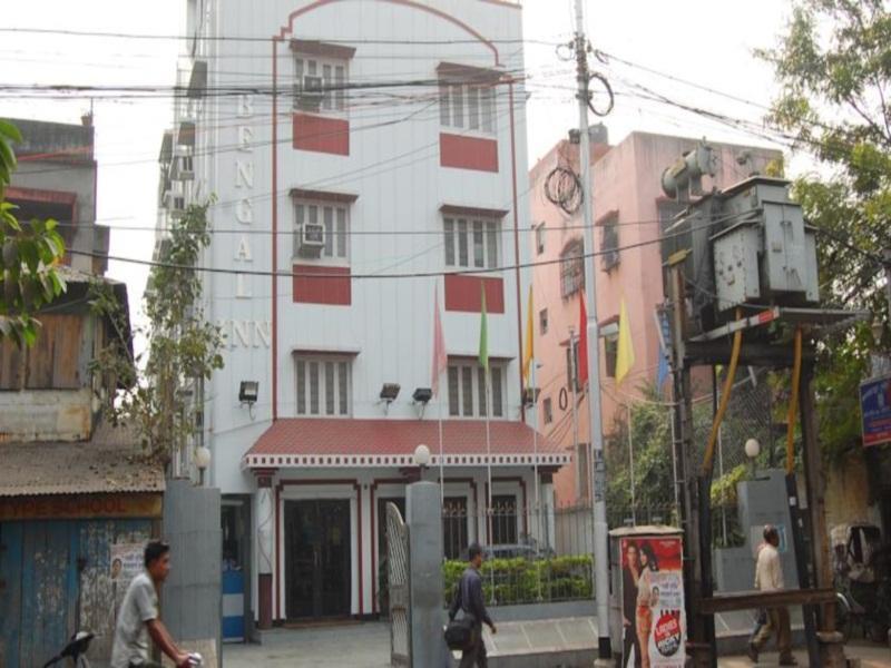 Oyo 1126 Hotel Bengal Inn Kolkata Exterior photo
