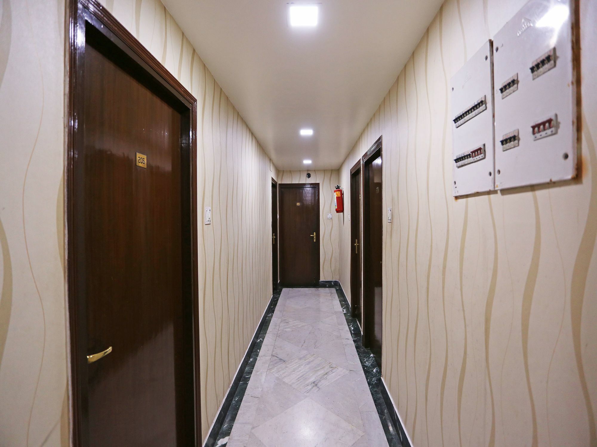 Oyo 1126 Hotel Bengal Inn Kolkata Exterior photo